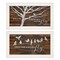 Homeroots Set Of Two Spread Your Wings 1 White Framed Print Wall Art, 2PK 415808 - alternate 1