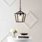 Jonathan Y Pagoda 8" 1-Light Classic Traditional Metal Cage Lantern LED Pendant, Oil Rubbed Bronze JYL7618A - alternate 5