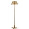 Jonathan Y Roxy 60" Metal LED Floor Lamp, Brushed Brass JYL6005B - alternate 1