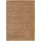 Homeroots 4' X 6' Rust Abstract Indoor Outdoor Area Rug 572553 - alternate 6