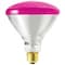 Ilc Replacement Halogen Bulb, 100W, 120V, PAR38, E26 Medium Screw Base LIGHT BULB / LAMP 100PAR/PK - alternate 1