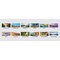 House Of Doolittle Monthly Wall Calendar, Earthscapes, 12 Months, Jan-Dec, 12 in x 16.5 in, Scenic 378 - alternate 2