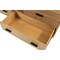 Homeroots 63" Walnut Six Drawer Combo Dresser 473100 - alternate 3
