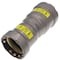 Viega MegaPressG reducer P1 1.5 P2 1.25 carbon steel zinc-nickel coating 25956 - alternate 1