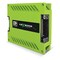Banda ICE X 3001 One Channel 3000 Watts Max 2 Ohm Car Audio Mono Amplifier w/Bass Boost Highpass Filter ICEX3000.2GREEN - alternate 5