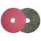 Klingspor FS 964 Fiber Disc, 7" x 7/8 x 36 Grit, 25PK 964 036G17822 - alternate 1