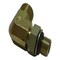 John Deere FITTING SDE (3/8" X 1/4"), JOHN DEERE OEM AZ56712 AZ56712 - alternate 3
