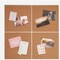 U Brands 12'' x 12'' Cork Tile Board, 4PK 269U04-12 - alternate 3