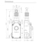.Steute ZS 71 2O/1S WVD / 100 N - Emergency Cable Pull Switch with 2NC / 1NO contacts 1185001 - alternate 4