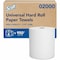 Scott Essential Hardwound Paper Towels, 1 Ply, Continuous Roll Sheets, 950 ft, White, 6 PK 02000 - alternate 1