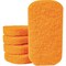 Blackstone Light-Duty Grill Cleaning Pad, Orange Bristle, Nylon Handle, 6PK 5063 - alternate 6