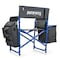 Picnic Time Family Of Brands NFL New England Patriots - Fusion Camping Chair 807-00-639-194-2 - alternate 1