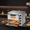 Vevor Commercial Countertop Pizza Oven Electric Pizza Oven Double Deck for 16-In Pizza ZH-16M-2 - alternate 5