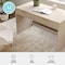 Martha Stewart Kayden Home Office Modular 2 Drawer Desk in Light Natural w/Brushed Gold Hardware NAN-PS-23519-LNT-GLD-MS - alternate 5
