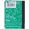Mead Square Deal Colored Memo Book, Assorted MEA45417 - alternate 2
