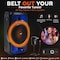 Pyle Audio Large Bluetooth Party Speaker PPHP1979 - alternate 5