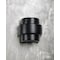 Luxury Lighting Fasciato 10 in Tall Ceramic Outdoor Wall Light, Matte Black Paint Finish, 2PK (2) 128-00-MBP-ud-7 - alternate 3
