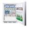 Accucold 24in Wide Built-In All-Refrigerator Panel Not Included FF6LWBI7IF - alternate 5