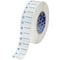 Brady Color Polyester Vial and Tube Lbl 0.5in H x 1in W x 0.375in Dia Blue, WT 3000/RL THT-250-494-BL - alternate 1