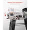 Vevor Metal Horizontal Band Saw 7 x 12 in 1.1 kW Motor Variable Speed Bandsaw BS-712N - alternate 6