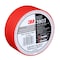 3M Duct Tape, Red, 50 yd L, 2 in W 3903 - alternate 6