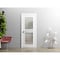Vdomdoors French Interior Door, 30" x 84", White MELA7222ID-WS-3084 - alternate 4