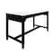 Diversified Spaces Fab Lab Workbench, Top 60"x30" Eraseable AMS6030LEBB - alternate 1