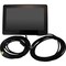 Mimo Monitors 7 USB Touch Monitor; 5-Point PCAP Touch; 1024 x 600 TN LCD; 250cd/m2; 700:1 CR; Viewing Angles - UM-760CH-SMK - alternate 3