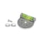 Jackson Safety Dial Set Level Alum 180Degree Adjust DSL Use CurvOMark Tools 14797 - alternate 1