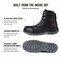 Handpoint Mens 6 in Soft Toe Work Boots-YKK Zipper, Slip Resistant, Static Dissipative, Breathable, 7 80N07-D-7 - alternate 7