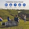 Wrightmaster 100-Watt 2 ft. Monocrystalline Folding Solar Panel, 23.7% Efficiency, IP67 Waterproof ZR-SPC100-N - alternate 6