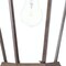 Homeroots XL Dark Brown Swing Arm Hanging Lantern Wall Light 398604 - alternate 4