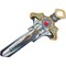 Lucky Line Dagger Key Shapes Decorative House Key - SC1 B144S - alternate 4