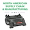 Cig Dataproducts Non-OEM New Black - Correctable Typewriter Ribbon for IBM 1299845 (EA) R5110 - alternate 1