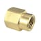 Sioux Chief 3/8 in. x 1/4 in. Lead-Free Brass FPT x FPT Coupling 930-13161001 - alternate 3