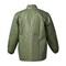 Tychem Jacket and Overall Set, Collared, TYCHEM(R) 2000 SFR, Webbing with Buckle, Zipper, Elastic Cuff QS750TGR4X000400 - alternate 8