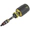Klein Tools Stubby Driver Set, Flip Socket, 10-in-1 32308F - alternate 13