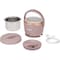 Crock-Pot Lunch Crock 20 Oz. Pink Food Warmer 2158951 - alternate 1