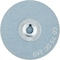 Pferd 3'' COMBIDISC Abrasive Disc - Type CD - Silicon Carbide - 240 Grit 42424 - alternate 4
