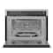 Koolmore 24 in. Stainless Steel Convection Oven with Microwave. KM-CWO24-SS - alternate 5