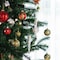 Martha Stewart Holiday Icicle 6 Piece Ornament Set in Silver 97145.06 - alternate 3