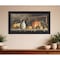 Homeroots Pumpkin and Pods Black Framed Print Kitchen Wall Art 407406 - alternate 2