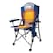 Gobi Heat Terrain Portable Heated Camping Chair, Blue 728614 - alternate 1