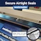 Sealer Sales 18" W-Series Automatic Impulse Sealer w/ 5mm Seal Width W-455A - alternate 6