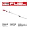 Milwaukee Tool Cordless Hedge Trimmer Kit, Double-Sided 24 in L Blade 3035-21 - alternate 6
