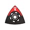 Freud Oscillating Sanding Plate Starlock 3-1/2in W Carbide Grit DOS20CGSP - alternate 4