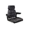 Uni Pro 235 Seat Top Assembly, Black Vinyl 7608 - alternate 6