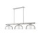 Z-Lite Vanguard Brushed Nickel 3 Light Billiard 3050-3BN-D13BN - alternate 1