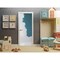 Sartodoors Slab Barn Door Panel, Planum 0010 Primed, Sturdy Finished Flush Modern Doors, Pocket Closet Sliding PLANUM0010S-PRI-28 - alternate 1