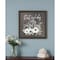 Homeroots Grateful Heart Black Framed Print Wall Art 529828 - alternate 2